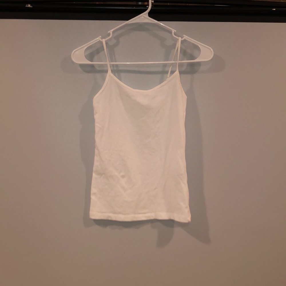 Two tank tops